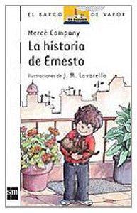 La historia de Ernesto. SM