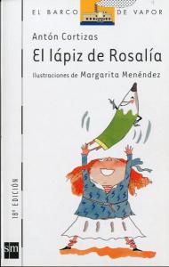 El lápiz de Rosalía. SM