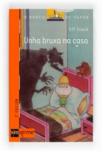 GA-BVL.19 UNHA BRUXA NA CASA