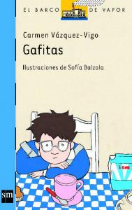 Gafitas (Barco Vapor). SM