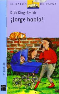 ¡Jorge habla! (Barco Vapor). SM