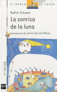 La sonrisa de la luna.  SM.