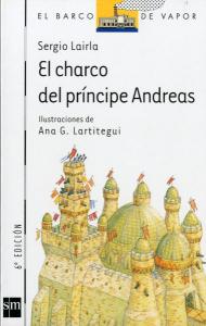 El charco del príncipe Andreas. SM