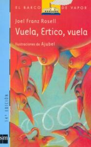 Vuela, Ertico, vuela (B.Vapor).SM