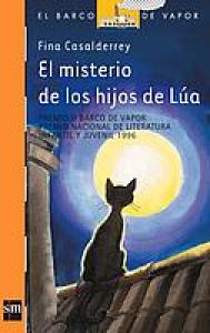 El misterio de los hijos de Lúa. SM