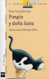 Pimpín y doña Gata. SM