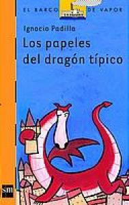 Los papeles del dragón típico. SM