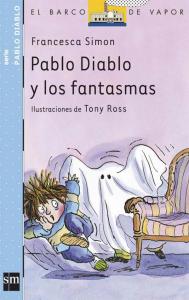 Pablo Diablo y los fantasmas. SM