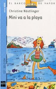 Mini va a la playa. (B.Vapor). SM