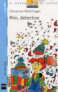 Mini, detective. (B.Vapor). SM