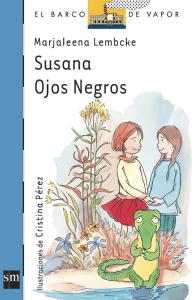 Susana ojos Negros (B.Vapor). SM