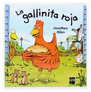 GALLINITA ROJA, La