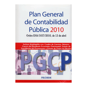 Plan General de Contabilidad Pública 2010