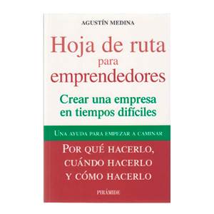 Hoja de ruta para emprendedores