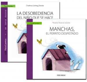 Guía: La desobediencia del niño que se hace el 