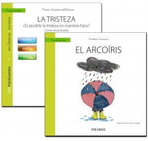 Guía: La tristeza PluS Cuento: El arcoíris