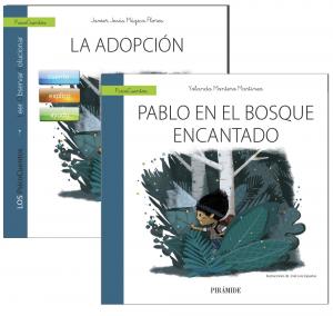 Guía: La adopción PluS Cuento: Pablo en el bosque encantado