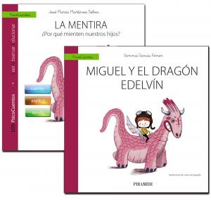 Guía: La mentira PluS Cuento: Miguel y el dragón Edelvín