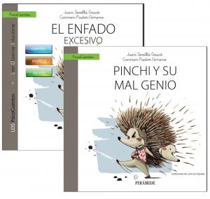 Guía: El enfado PluS Cuento: Pinchi y su mal genio