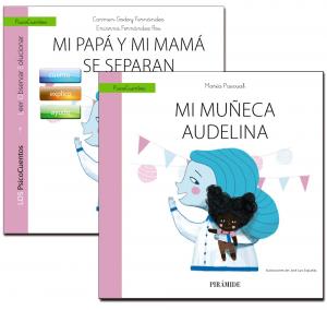 Guía: Mi papá y mi mamá se separan PluS Cuento: Mi muñeca Audelina