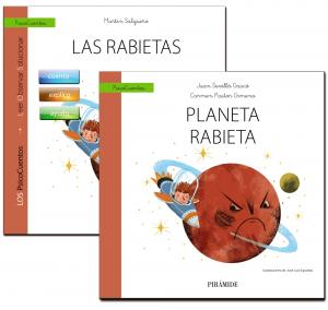 Guía: Las rabietas PluS Cuento: Planeta Rabieta