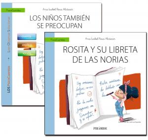 Guía: Los niños también se preocupan PluS Cuento: Rosita y su libreta de las norias