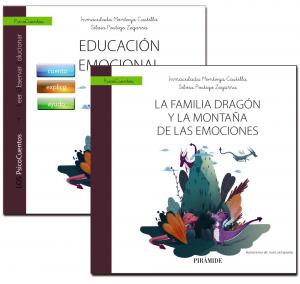 Guía: Educación emocionalPluS Cuento: La familia Dragón y la Montaña de las Emocion