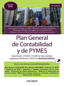 Plan General de Contabilidad y de PYMES