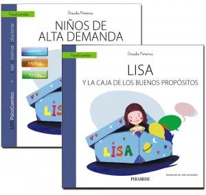 GUÍA: Niños de alta demanda PluS CUENTO: Lisa y la caja de los buenos propósitos