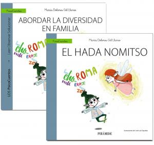 Guía: Abordar la diversidad en familia PluS Cuento: El hada Nomitso