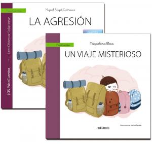 GUÍA: La agresión PluS CUENTO: Un viaje misterioso