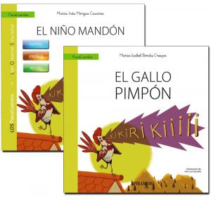 Guía: El niño mandón PluS Cuento: El gallo Pimpón