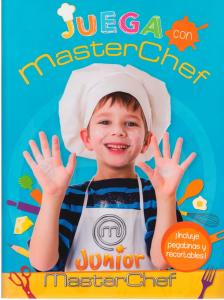 Juega con Masterchef junior