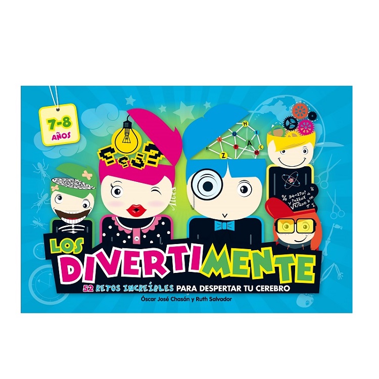 Divertimente 7-8 años