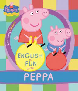 Peppa Pig. Cuaderno de actividades - English is fun with Peppa