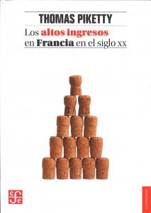 Los altos ingresos en Francia en el siglo XX