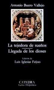 La tejedora de sueños; Llegada de los dioses