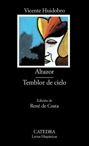 Altazor; Temblor de cielo