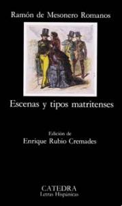 Escenas y tipos matritenses