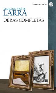 OBRAS COMPLETAS I Y II.Larra