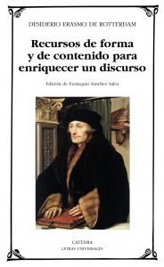 Recursos de forma y de contenido para enriquecer un discurso. Catedra