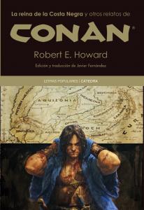 Conan, la reina de la costa negra.