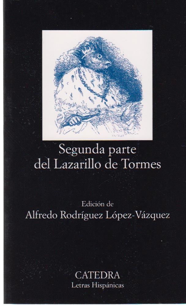 Segunda parte del Lazarillo de Tormes