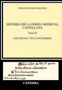 Historia de la poesía medieval castellana  II