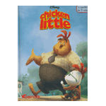 MUNDO DISNEY:CHICKEN LITTLE.(A PARTIR DE 3 AÑOS)