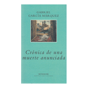 CRÓNICA DE UNA MUERTE ANUNCIADA
