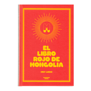 El Libro Rojo de Mongolia