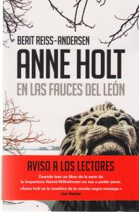 En las fauces del león (Hanne Wilhelmsen 4)