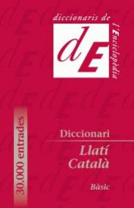 Diccionari Llatí-Català, bàsic