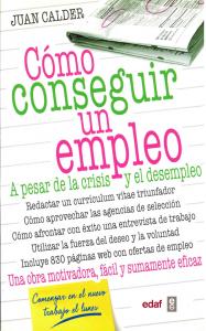 Cómo conseguir un empleo